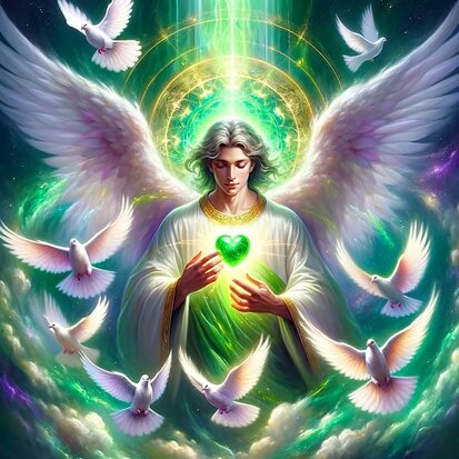 Archangel Raphael Healing