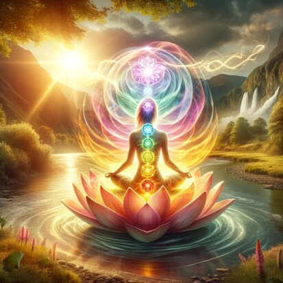 Aura and Chakra Scan/Healing